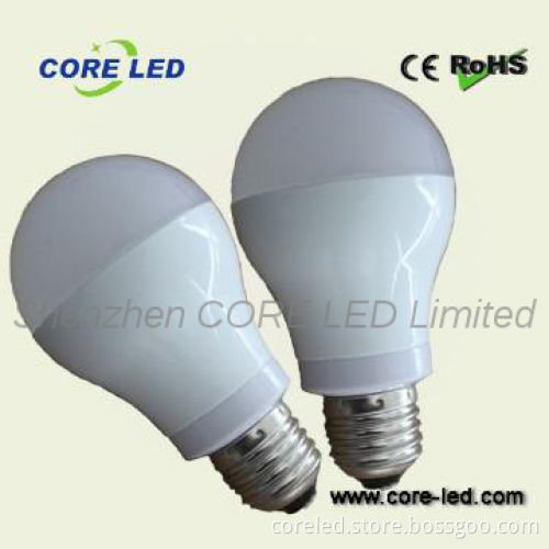 8w epistar 2834 smd led bulb light